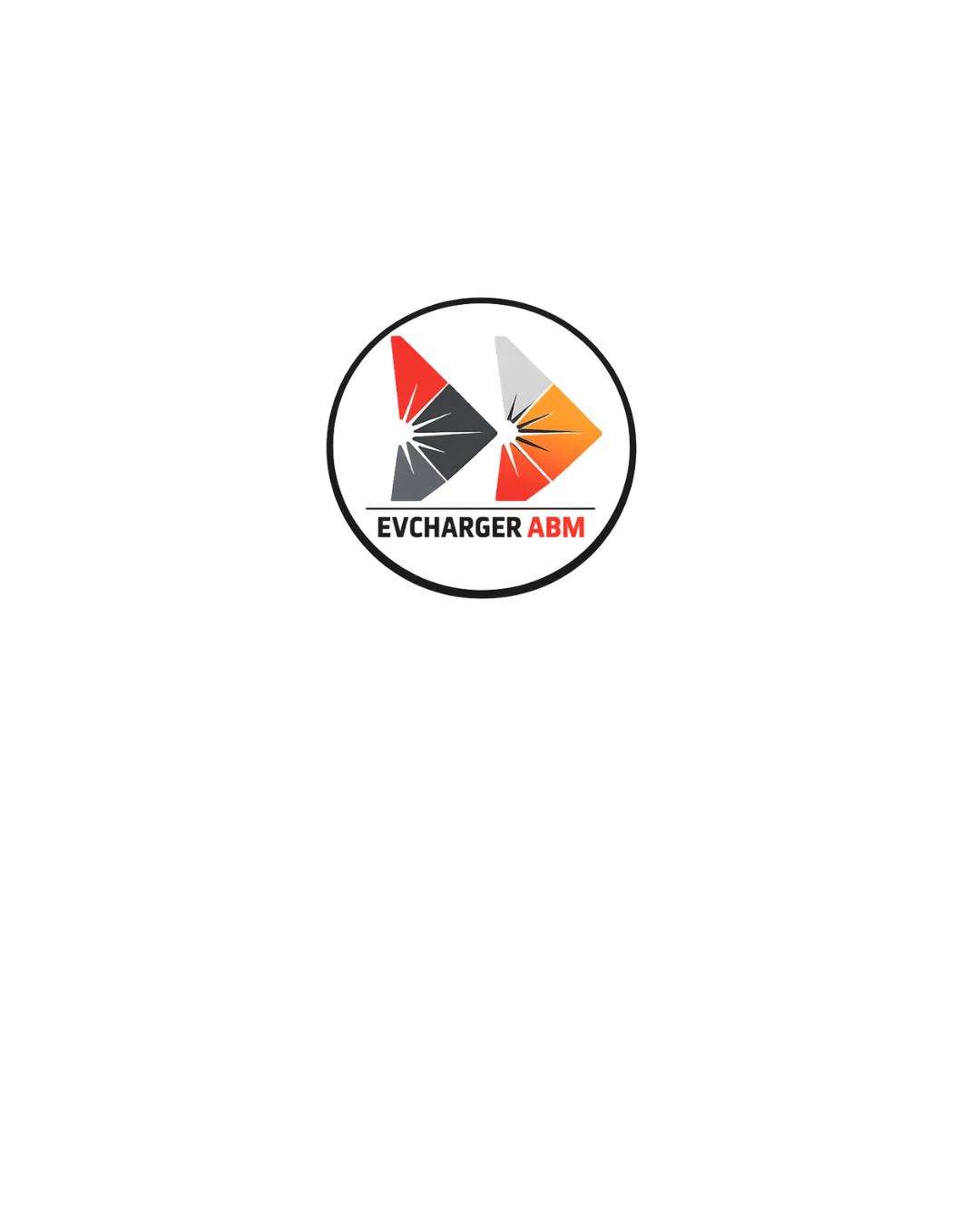 EV Charger ABM Logo